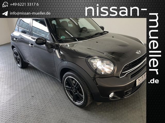 MINI Countryman Cooper S Leder Navi