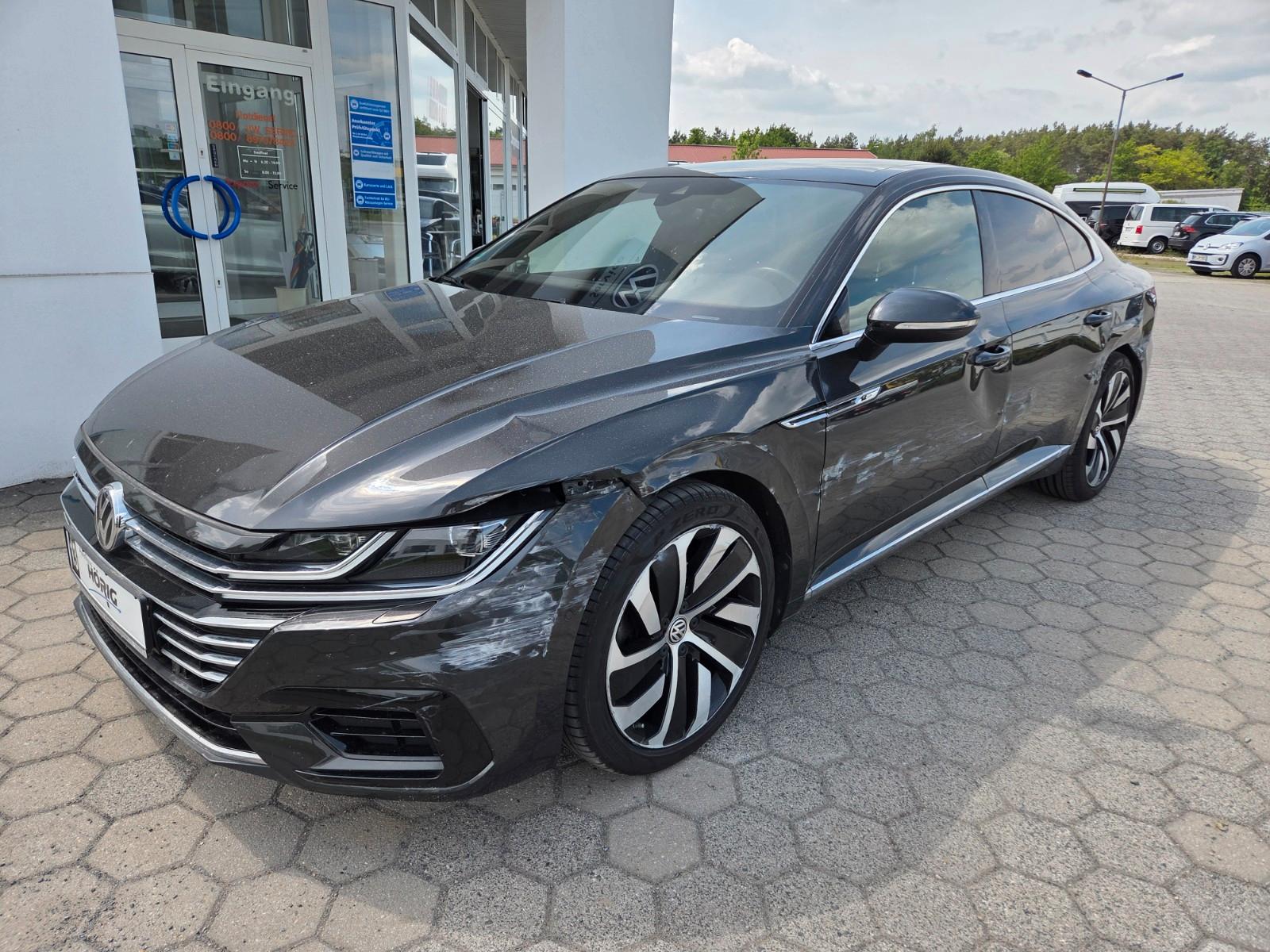 Volkswagen Arteon R-Line ACC Kamera AHK Panorama