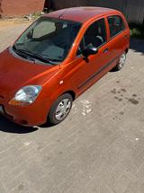 Chevrolet Matiz Baujahr 2008 - gebrauchte Chevrolet Matiz aus dem Jahr 2006