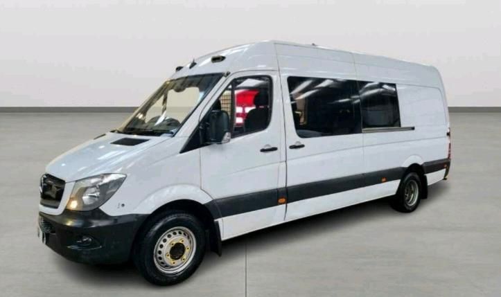 Image of Mercedes-Benz Sprinter