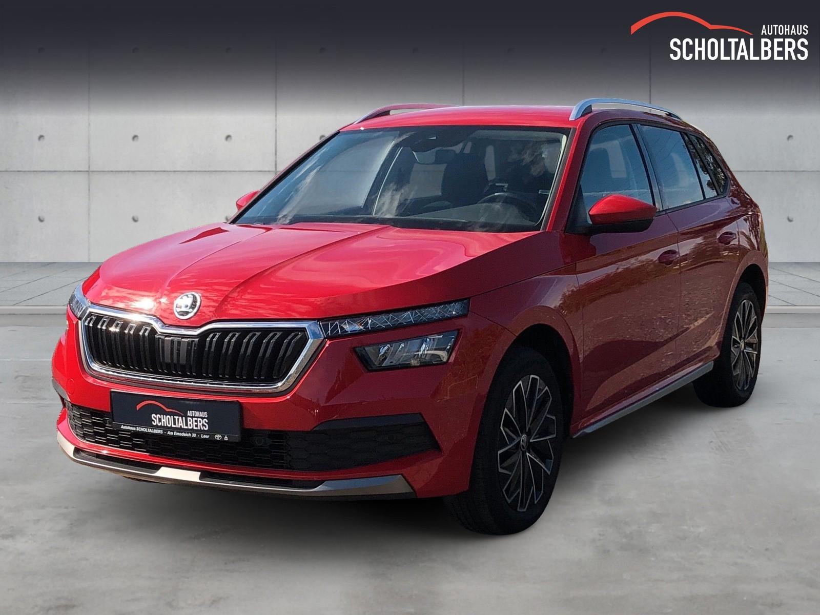 Skoda Kamiq 1.0l TGI Style CNG/Benzin