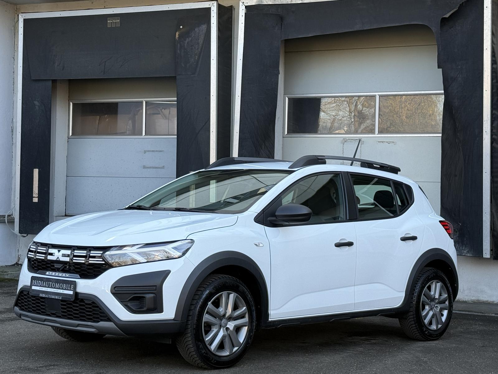 Dacia Sandero Stepway TCe 90 Essential LED Tempomat 