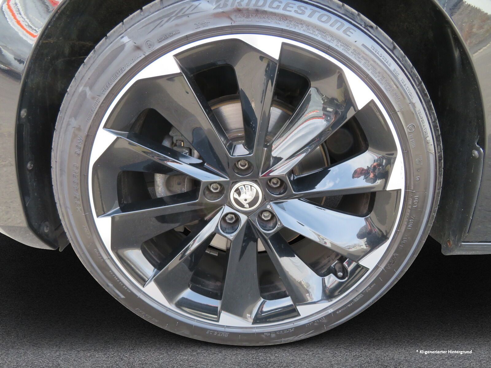 Skoda Superb Combi 2.0 TDI Sportline 4x4 Nav Pan Sthzg foto 7