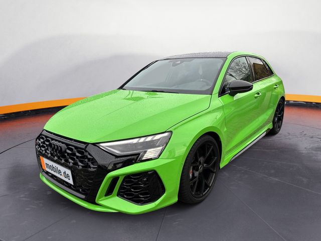 Audi RS3 Spk qu. S-tr+B&O+Keramik+ACC+Pano+Head-Up+