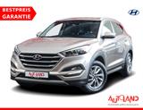Hyundai Tucson 1.6 blue Classic 2WD Navi Tempomat PDC - Hyundai Gebrauchtwagen in Dresden