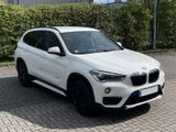 BMW X1 xDrive20i Sportline, 42T Km! HUD, NAV, Allrad - BMW X1 Gebrauchtwagen in Wuppertal