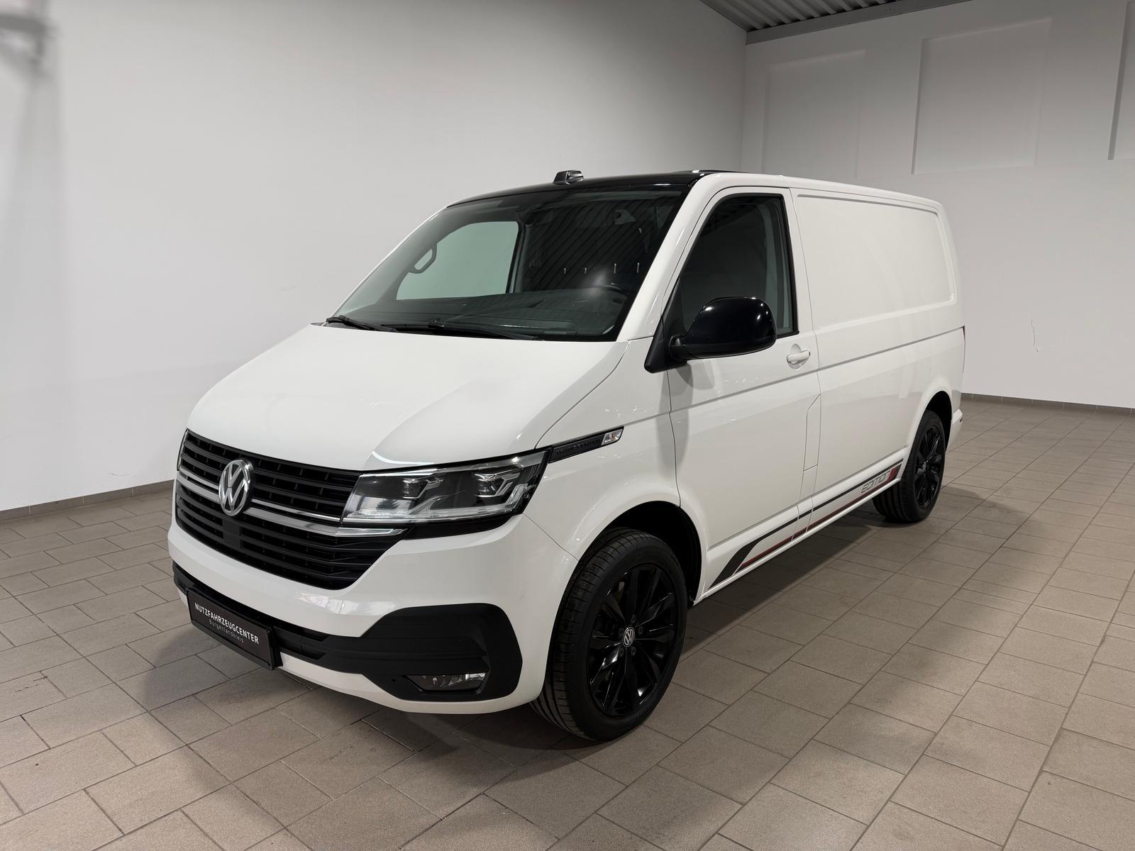 Volkswagen T6.1 Transporter Edition,kurz,4Motion,Navi,AHK