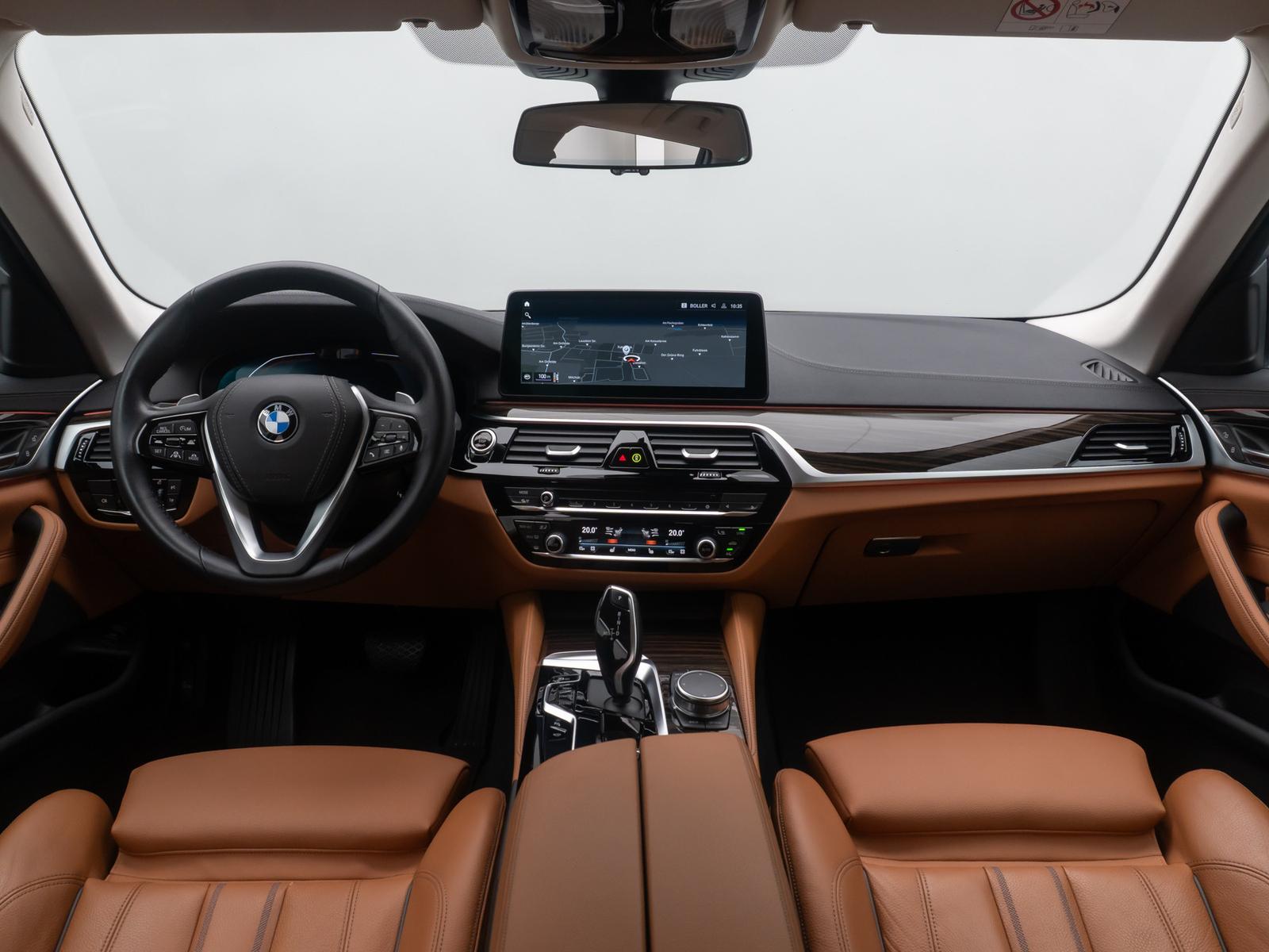 BMW 530i xD LuxuryLine HUD Laser 360°Komfort 4xKlima