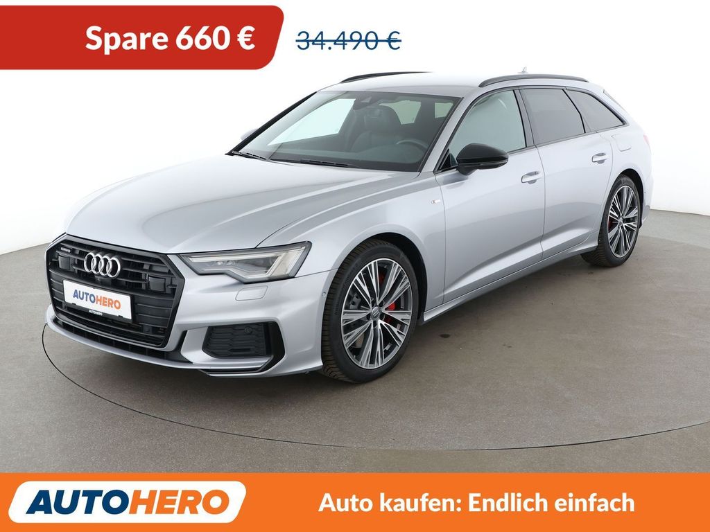Image of Audi A6