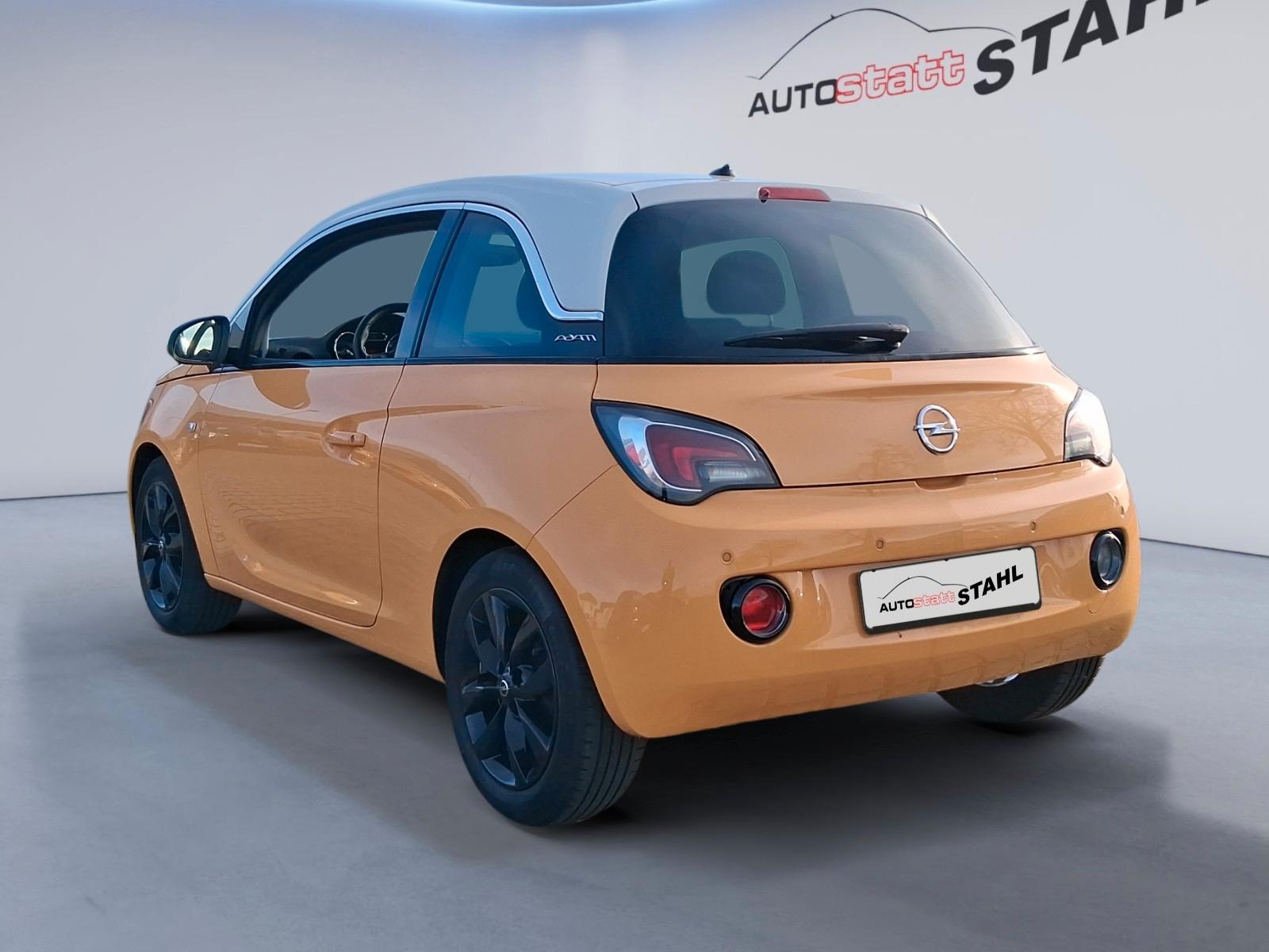 Opel Adam Jam