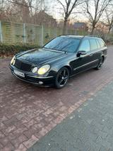 Mercedes-Benz Mercedes E 320 CDI Amg Optik Tauschen - Mercedes-Benz E 320: Cdi AMG