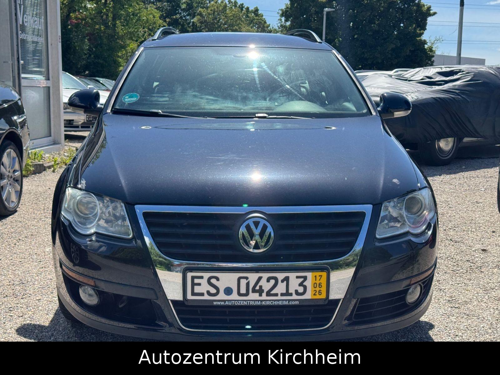 Volkswagen Passat Variant Trendline