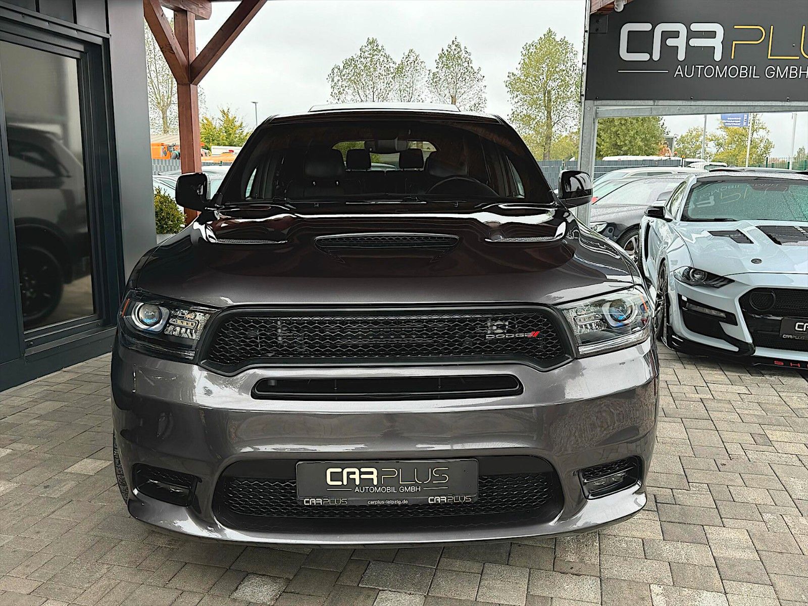 Fahrzeugabbildung Dodge Durango 3.6 V6 4x4 GT Sport Night Edition 20''