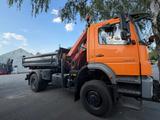Mercedes-Benz Axor 1829 Palfinger PK 9002 EH Kran Winterdienst - Mercedes-Benz Axor 1829