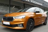 Skoda Fabia Style TSI*ACC*SHZ*LED*DAB*CarPlay*ColorCo* - Skoda Fabia: Orange