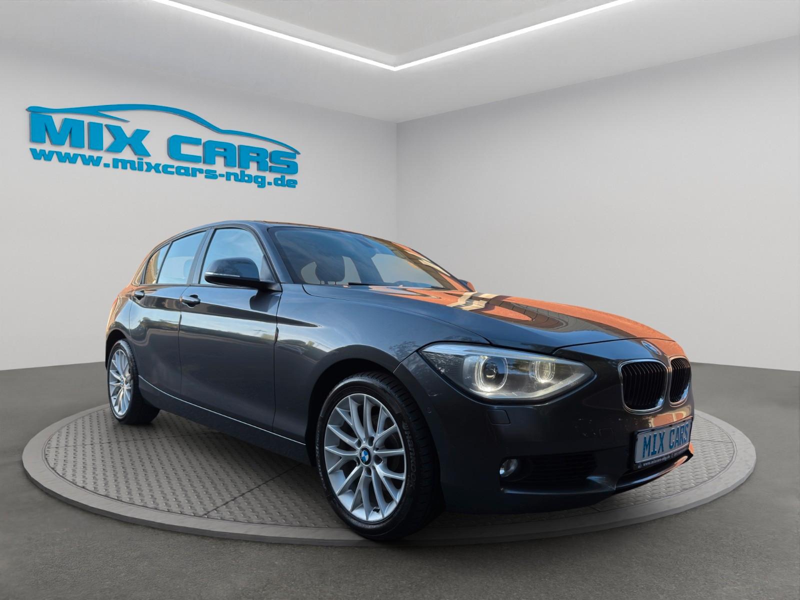 BMW 118 i Sport-Line*SHZ*BI-XENON*LED*EU5