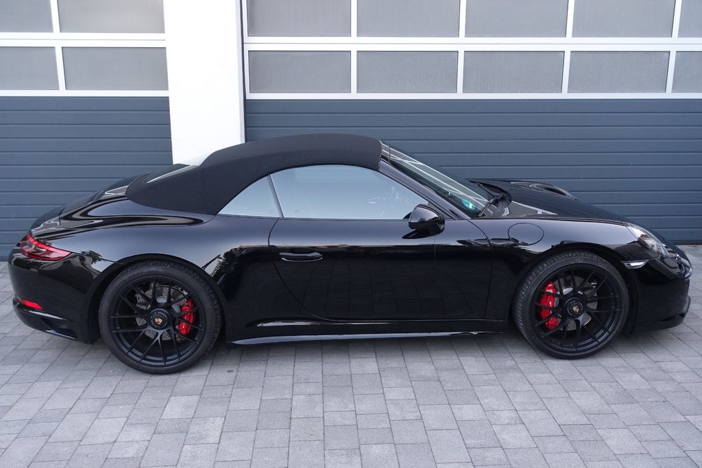 Image of Porsche 991