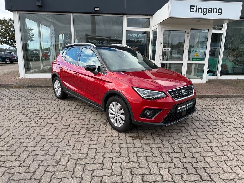 Image of Seat Arona