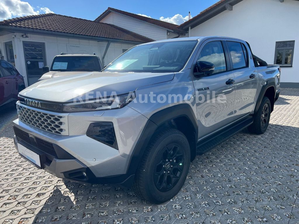 Image of Toyota Hilux