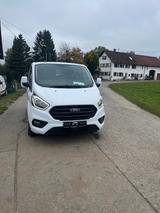 Ford Transit Custom 340 L1 - Ford Transit Custom Gebrauchtwagen