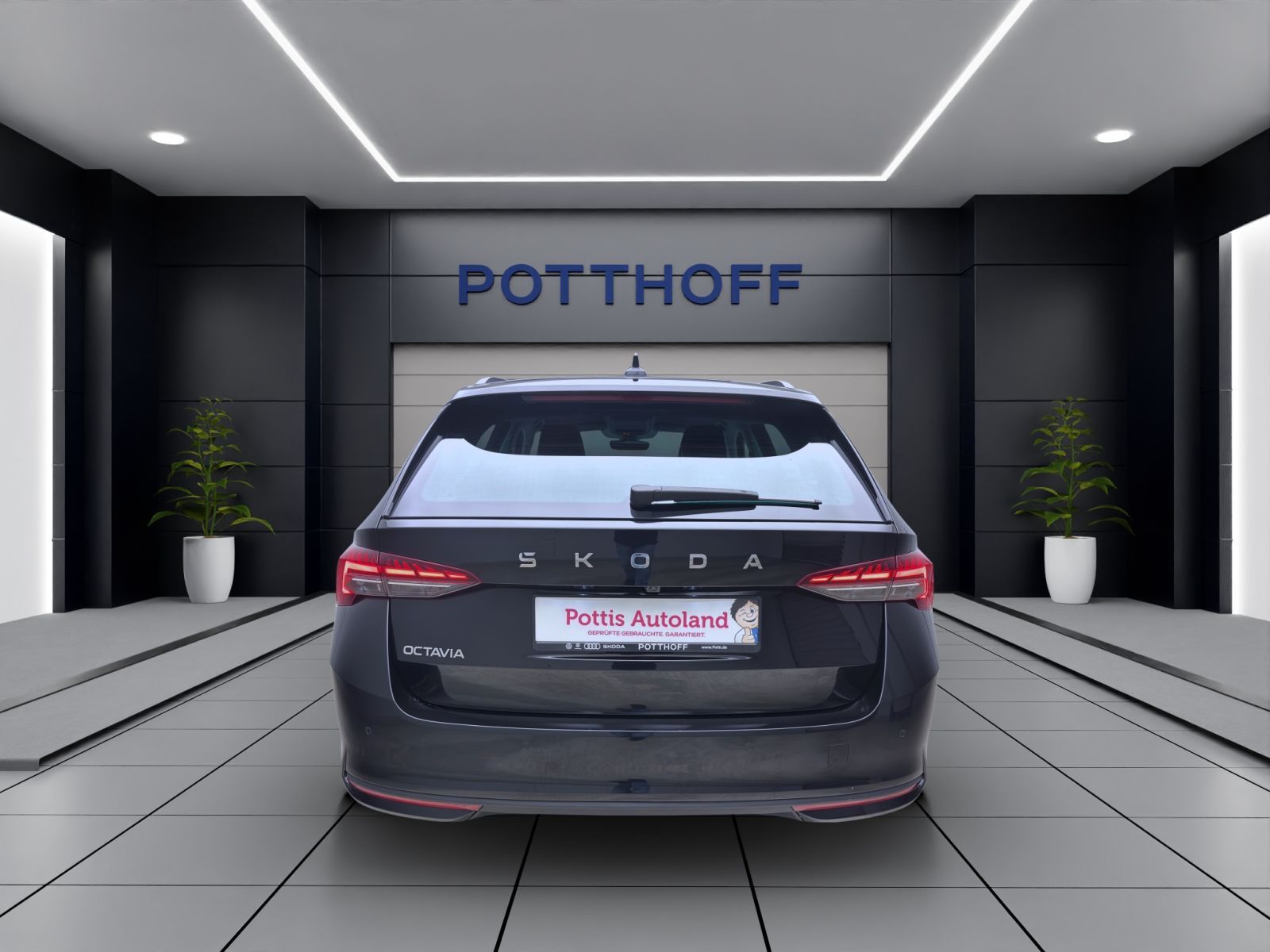 Skoda Octavia - Bild 4