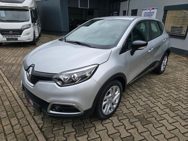 Renault Captur ENERGY TCe 120,Automatik,Navi,Alu.