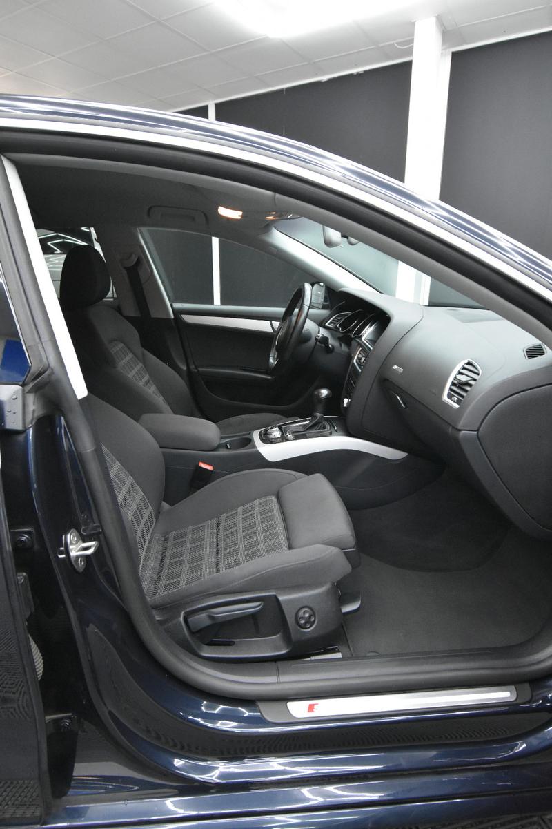Audi A5 Sportback 1.8 TFSI S-Line Bi-Xenon Automatik