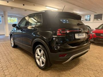 Fotografie des VW T-Cross 1,0l TSI 6-Gang Style