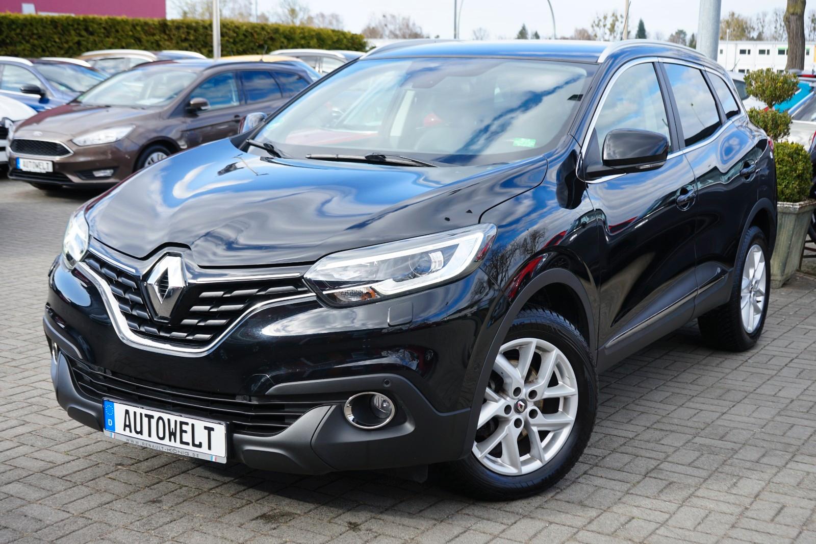 Renault Kadjar TCe 130 EDC BUSINESS EDITION