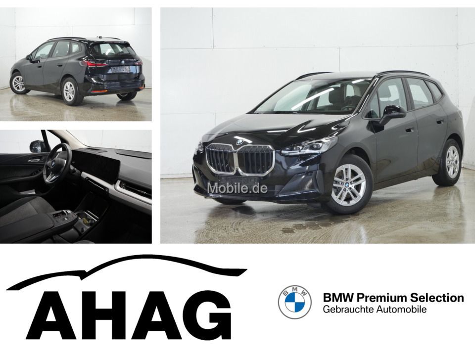 BMW 218i Active Tourer Steptronic DCT Head-Up