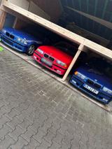 BMW 320i M Paket E36  3 Stück 2x Cabrio 1x... - BMW: E36 M Paket