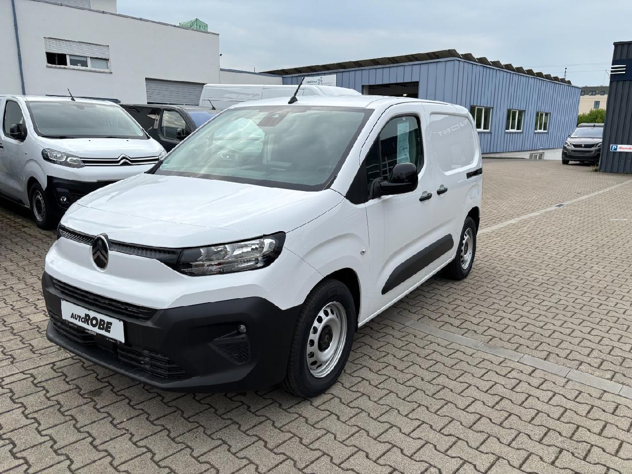 Citroën Berlingo Kasten Elektromotor L1H1