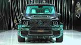 Mercedes-Benz G8X Oscar Onyx Concept - Mercedes-Benz G-Class New cars