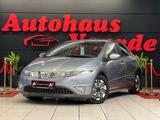 Honda Civic Lim. 5-trg. 1.8 Sport SHZ/KLIMA/TEMPOMAT - Honda aus 2007