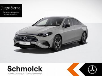 CLA 350 4M EQ AMG+LED+AHK+NGHT+DSTR+TOTW+KYLSGO