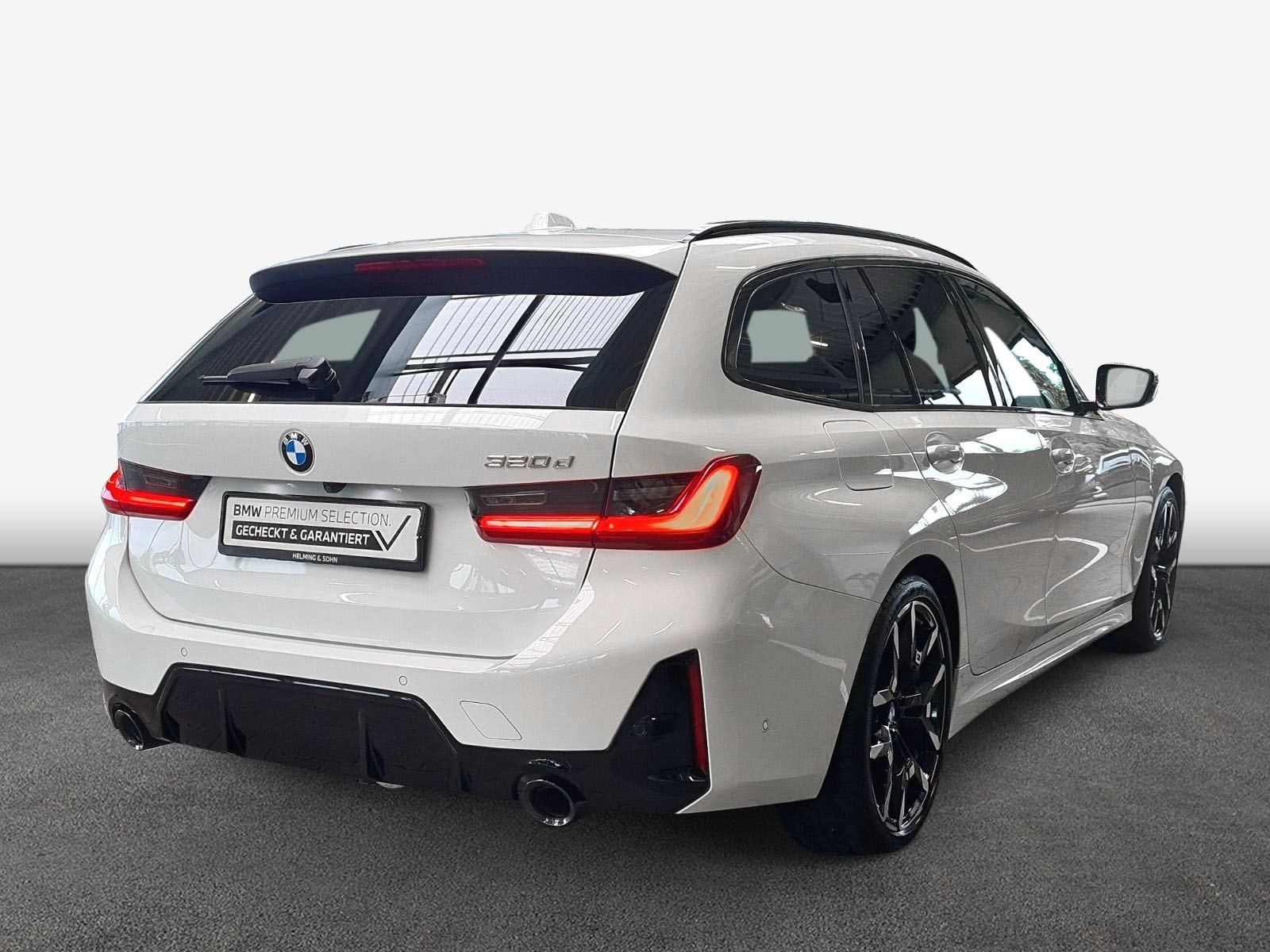 BMW 320d Touring M-Sport AHK 1,99% foto 2