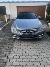 Mercedes-Benz E 350 Cabriolet - mit Diesel-Antrieb: Cabrio, Mercedes