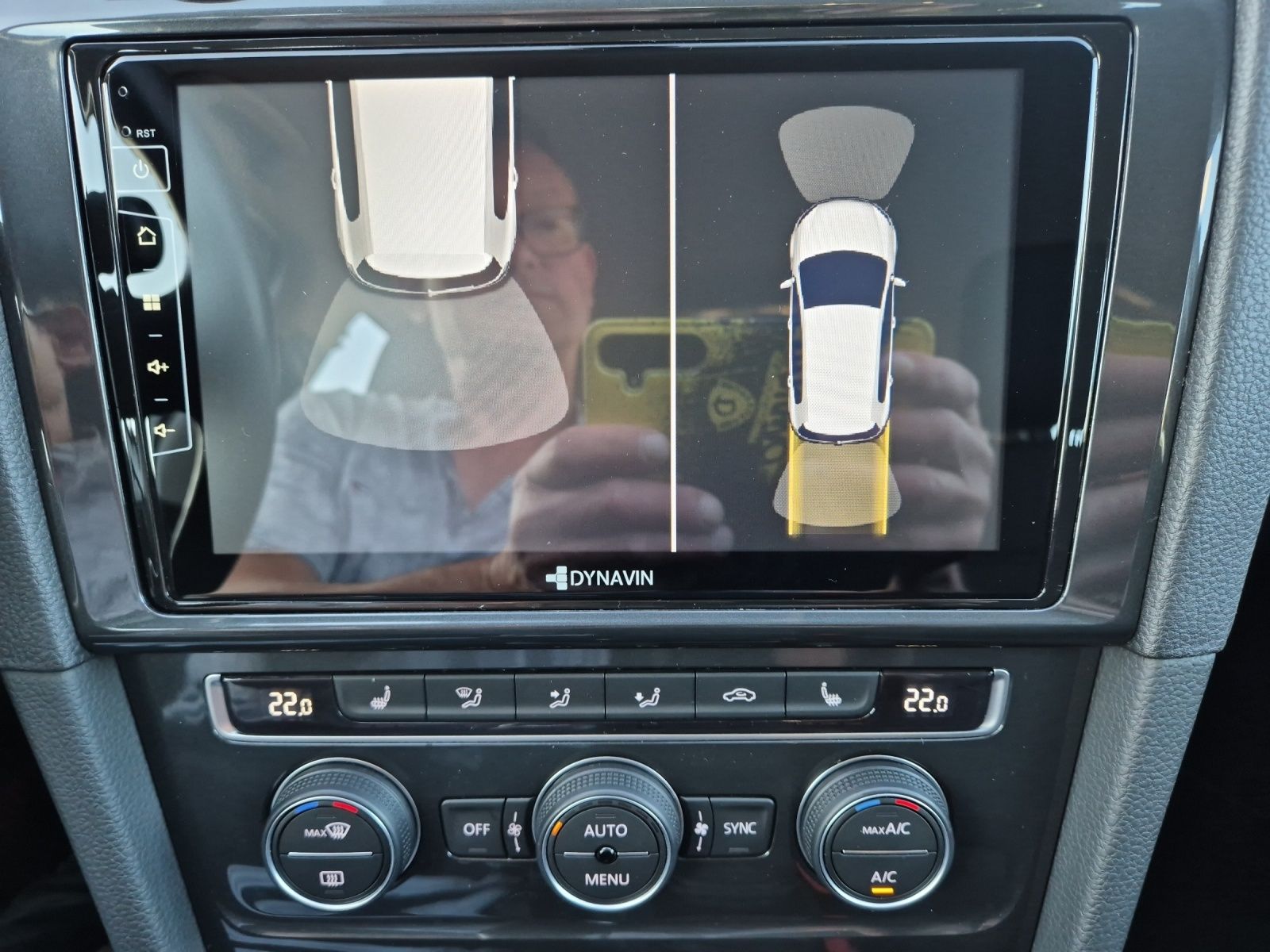 Fahrzeugabbildung Volkswagen Golf VII Variant TSI Comfortline Climatronic PDC