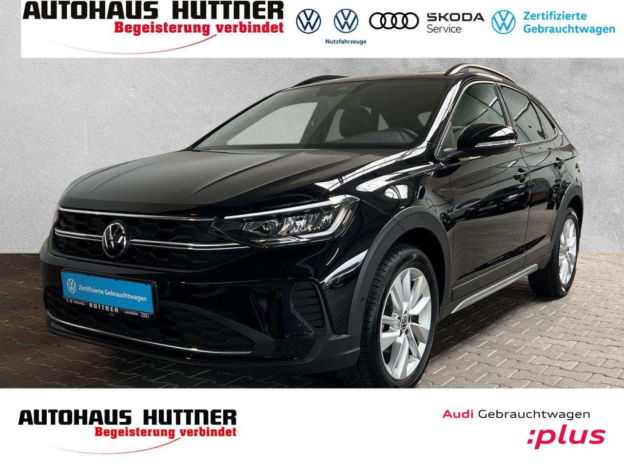 Volkswagen Taigo GOAL 1.0 TSI NAVI PDC ACC APP-CONNECT