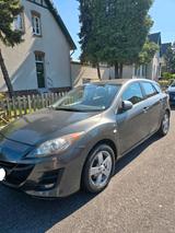 Mazda 3 Automatik - Mazda aus 2011: Mazda3