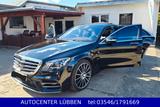Mercedes-Benz S 400 S -Klasse Lim. S 400 d 4Matic L+AMG Line - Mercedes-Benz S 400 Gebrauchtwagen