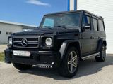 Mercedes-Benz G 500 v8 petrol+LPG W463