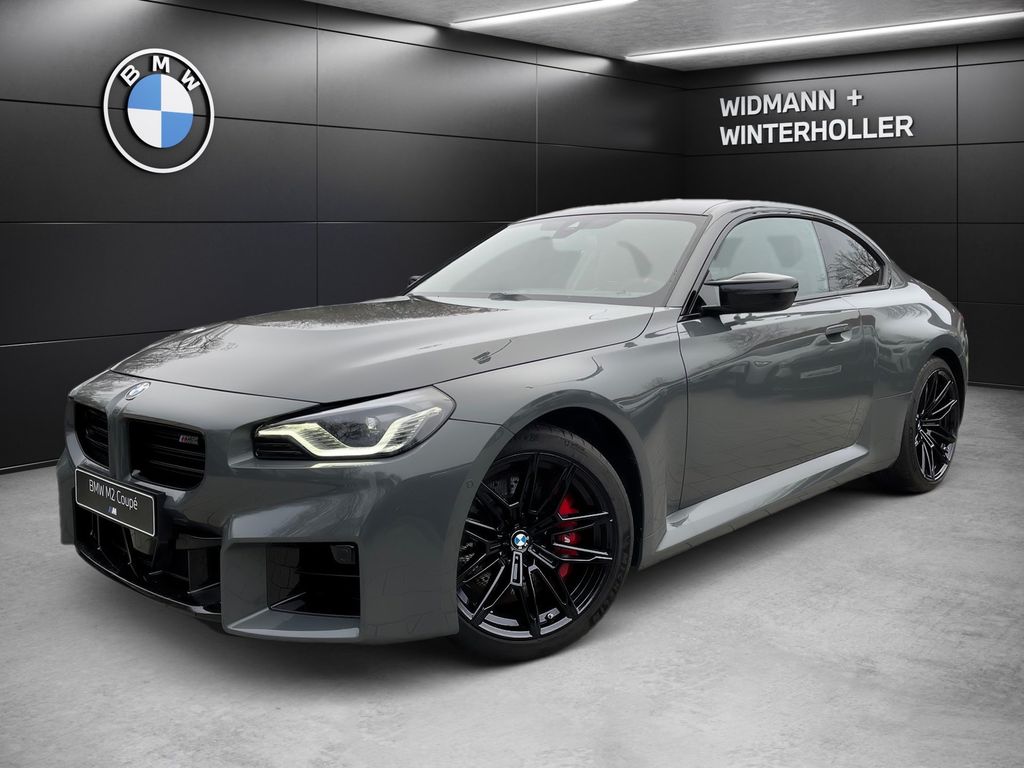 BMW M2 Coupé 2xKlima ACC AUT DynLicht Fernlichtass.
