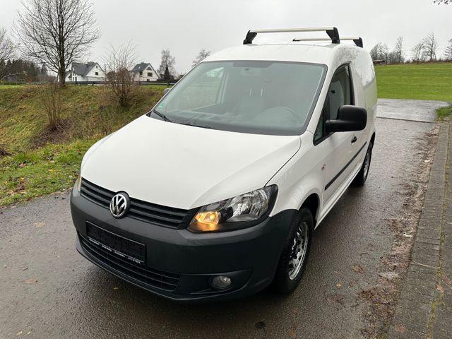 Volkswagen Caddy Kasten 1,6TDI Klima