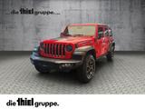 Jeep Wrangler 2.0 PHEV Rubicon Unlimited LED Sicherhe - gebrauchte Jeep Wrangler aus dem Jahr 2021