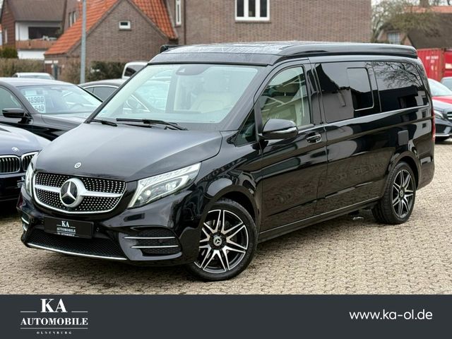 MERCEDES-BENZ V 300d AMG MarcoPolo Luxus Paket Airmatic 360° D