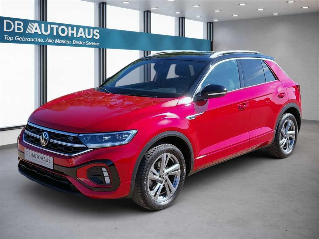 Volkswagen T-Roc R-Line 1.5 TSI DSG 