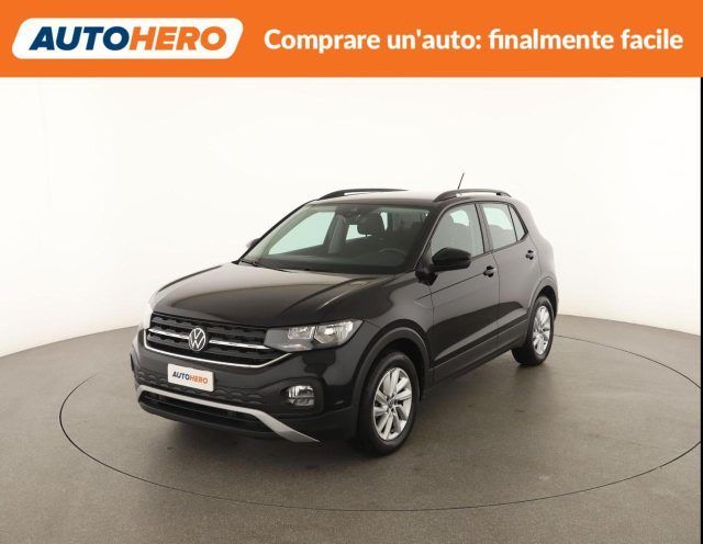 Image of Volkswagen T-Cross
