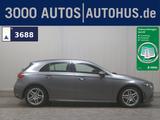 Mercedes-Benz A 200 d AMG-Line T-Leder Navi LED MBUX AHK - Mercedes-Benz Gebrauchtwagen von 2022