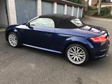 Audi TT Roadster 1.8, S-Line Alu, Leder/Alc., 58 tsd. - gebrauchte Audi TT aus dem Jahr 2018